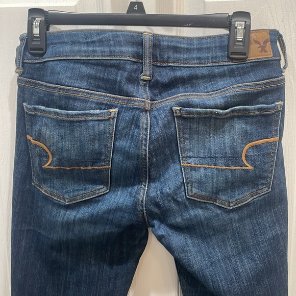 American Eagle extra long skinny jeans - Picture 6 of 6